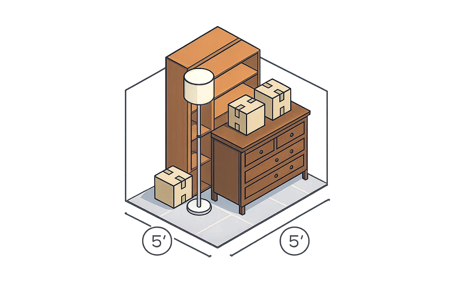 Lockers Icon