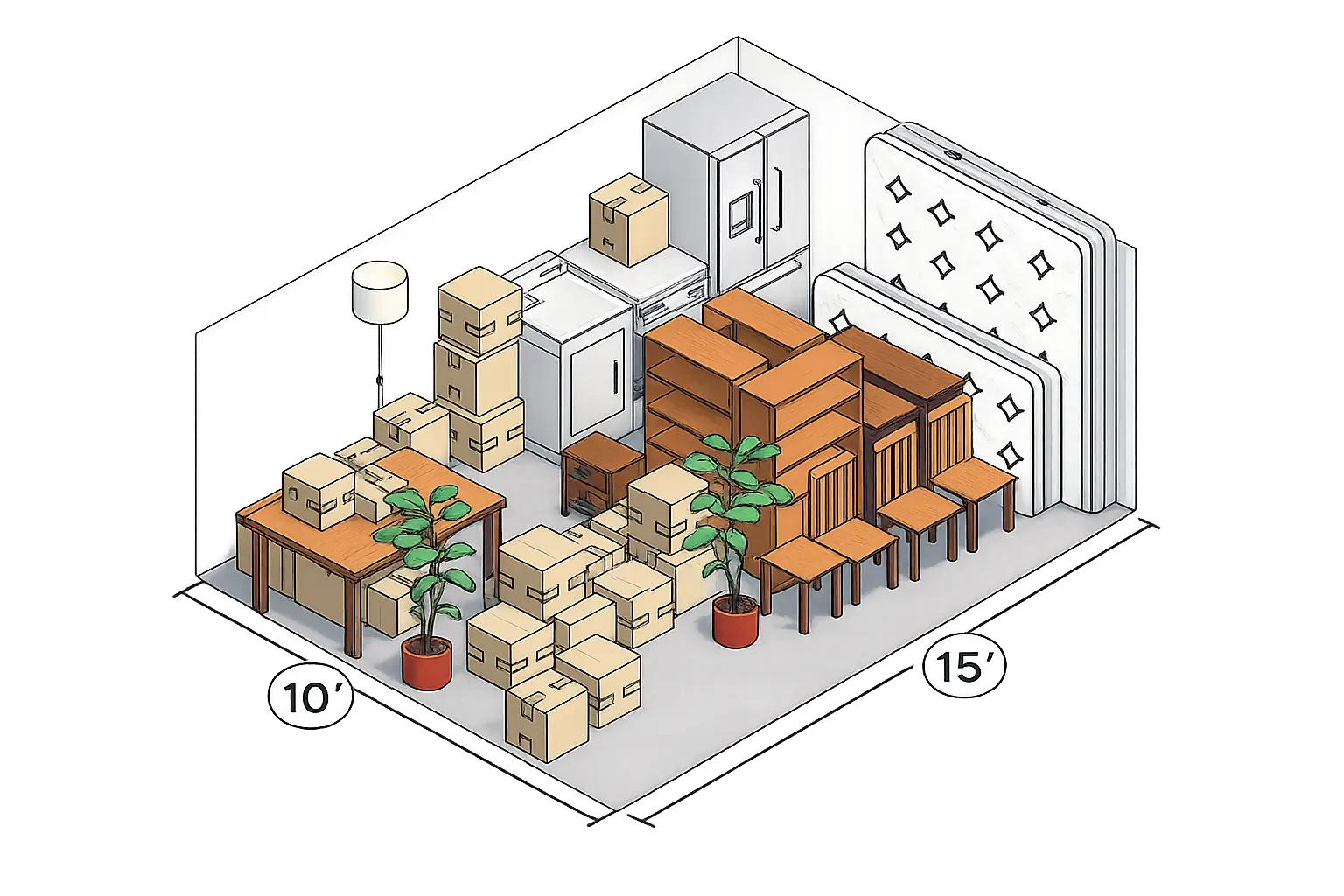 Lockers Icon